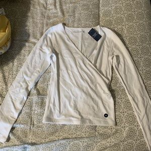 Abercrombie top and skirt both small, never worn